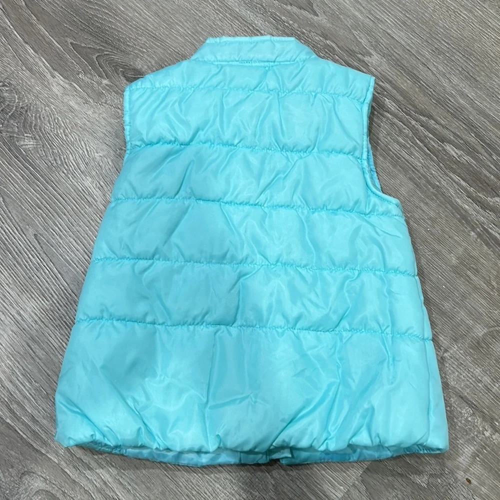 Wonder Kids Toddler Puffer Vest